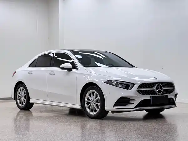 Mercedes-Benz A-Class 2019