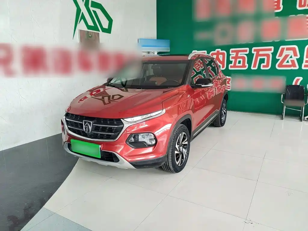 Baojun 510 2017