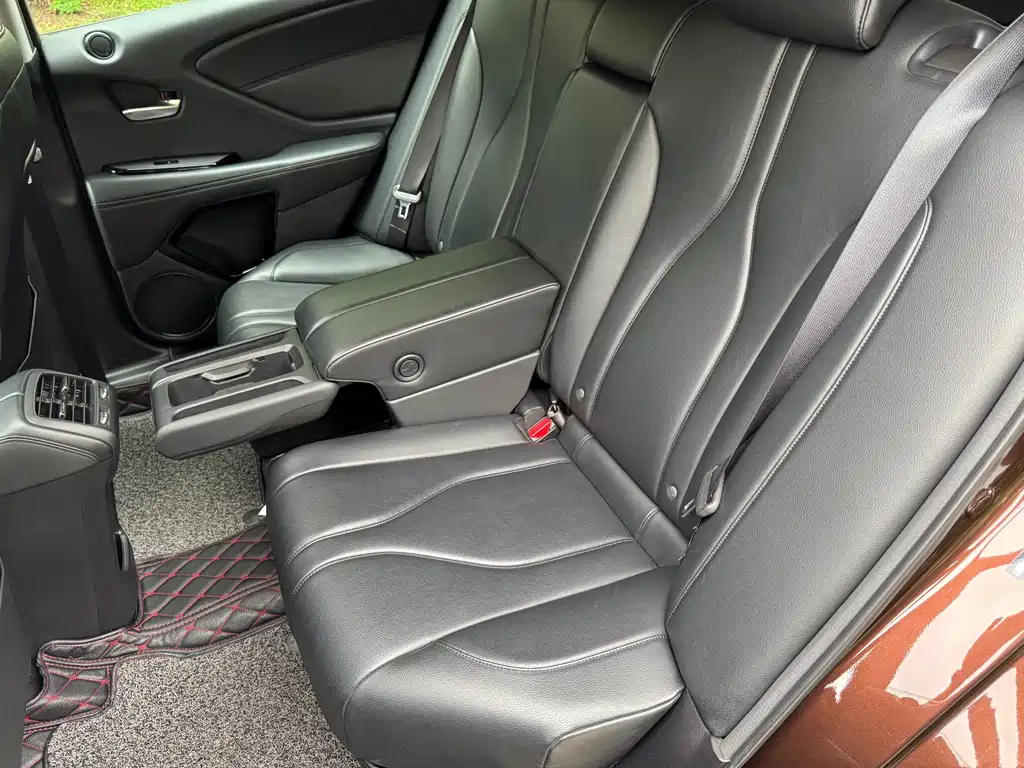 Acura CDX 2019 — фото 12