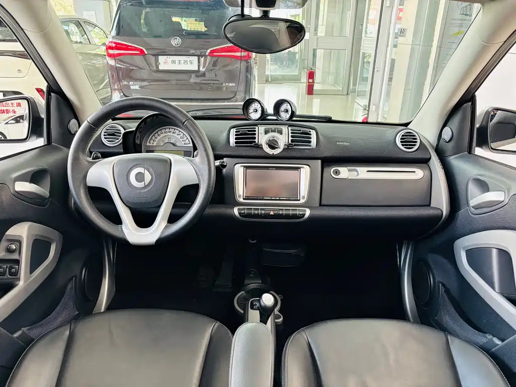 smart Fortwo 2014 — фото 19