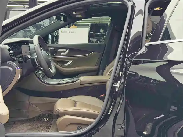Mercedes-Benz E-Class New Energy 2022