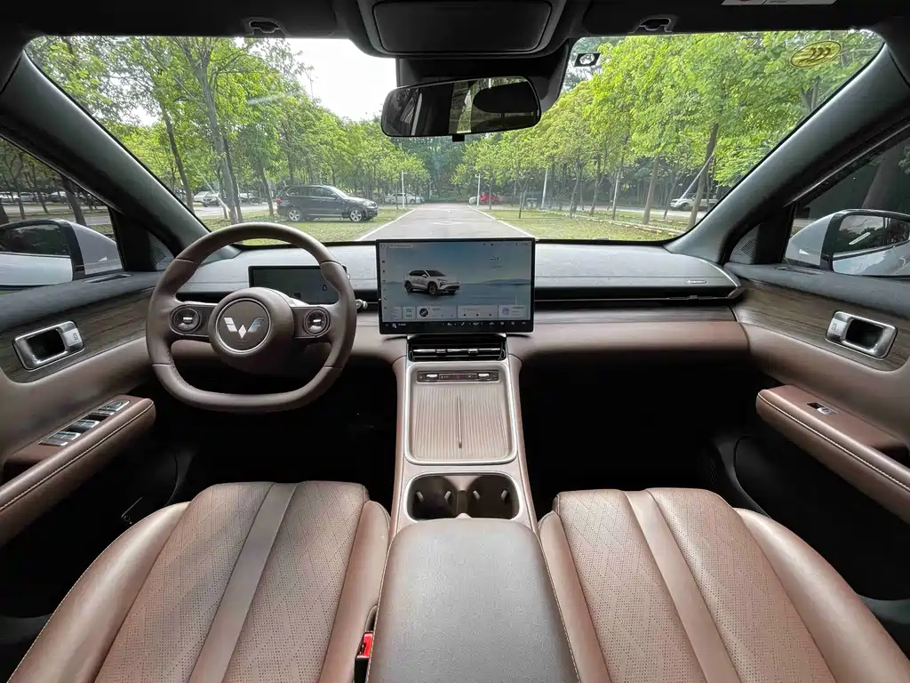 Wuling Starlight S 2024 — фото 19
