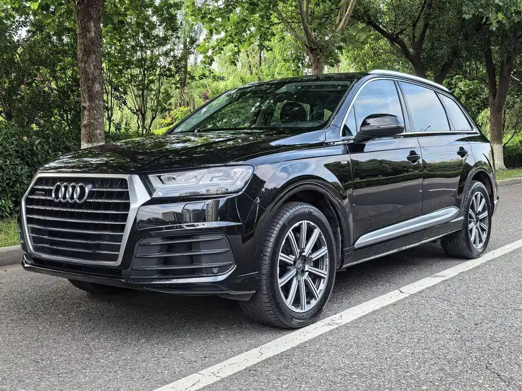 Audi Q7 2017