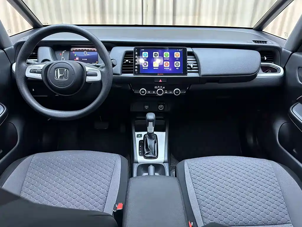 Honda Fit 2022 — фото 20