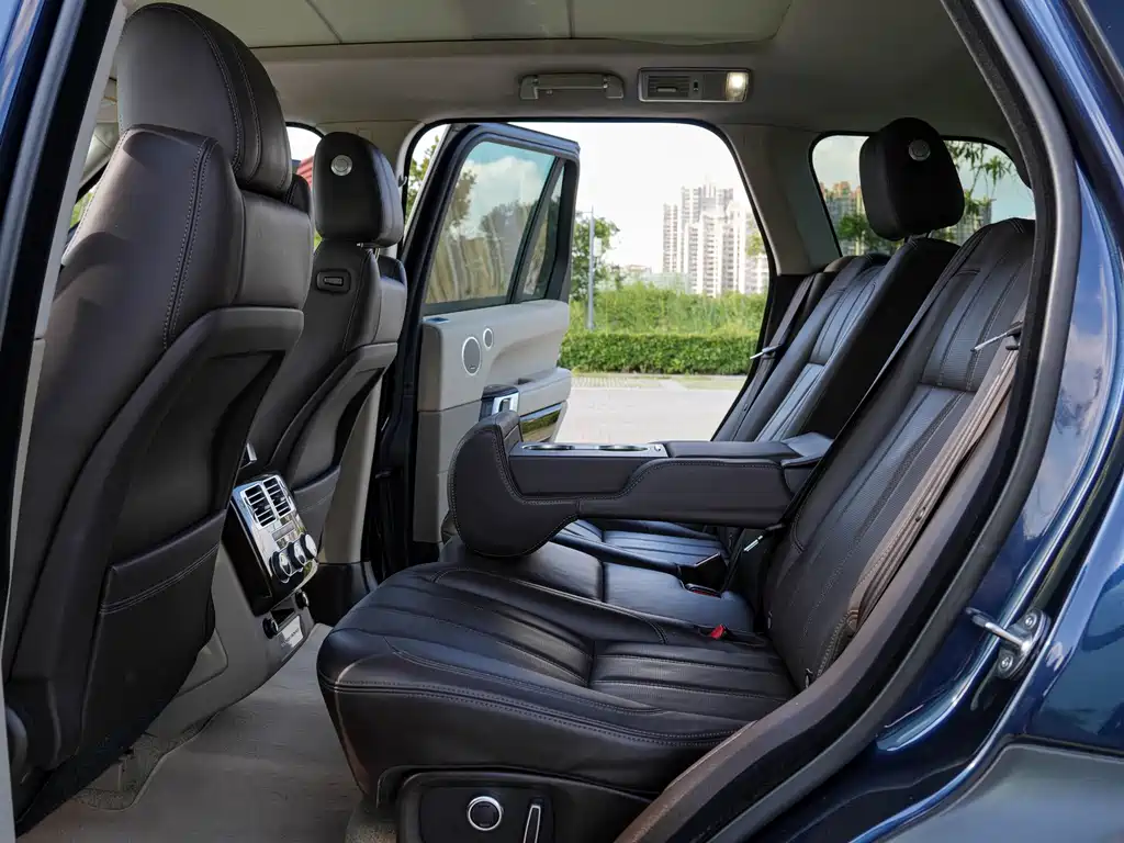 Land Rover Range Rover 2017 — фото 20