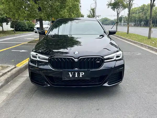 BMW 5 Series 2023