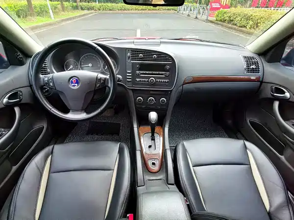 Saab 9-3 2009