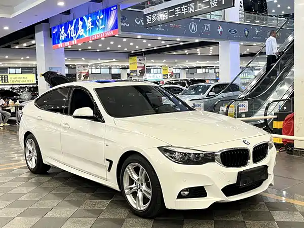 BMW 3 Series GT 2021