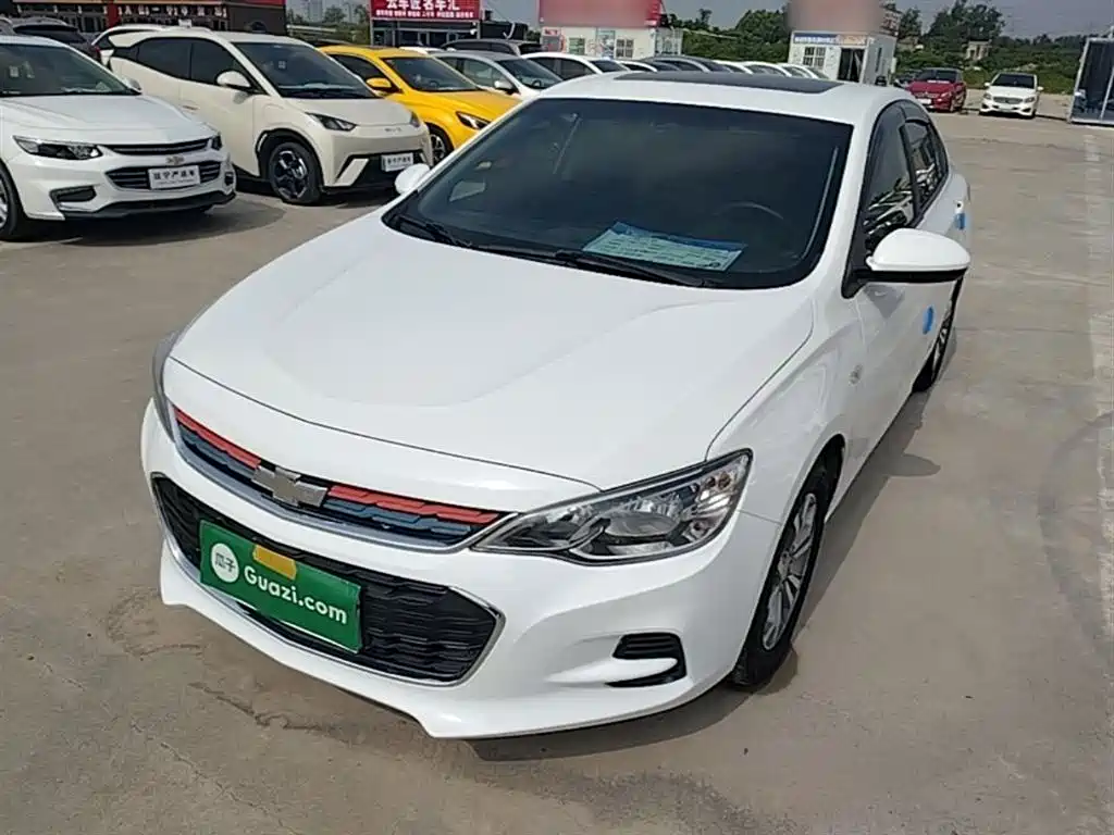 Chevrolet Cavalier 2018 — фото 2