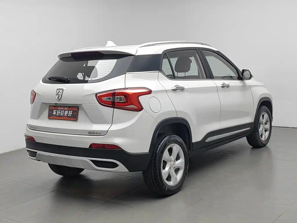 Baojun 510 2018