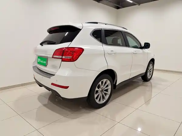 Haval H2 2017