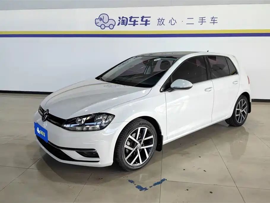 Volkswagen Golf 2020