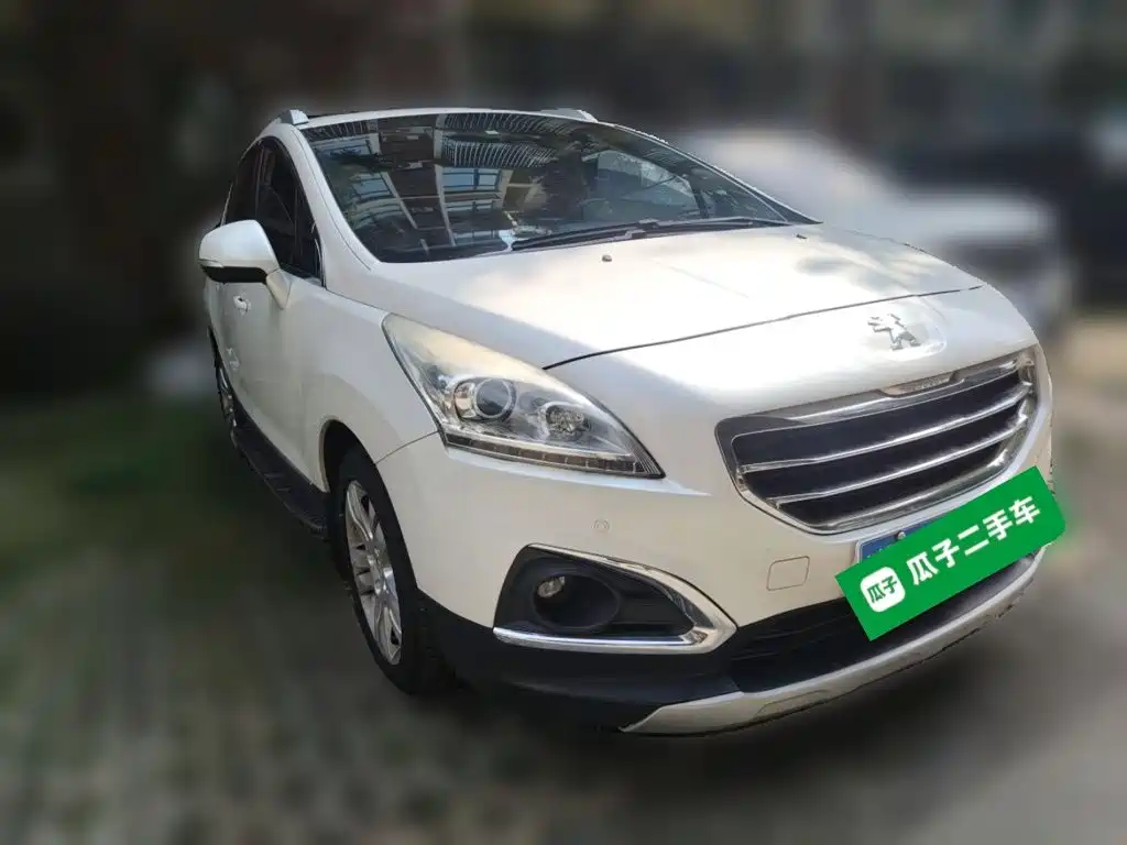 Peugeot 3008 2015 — фото 24