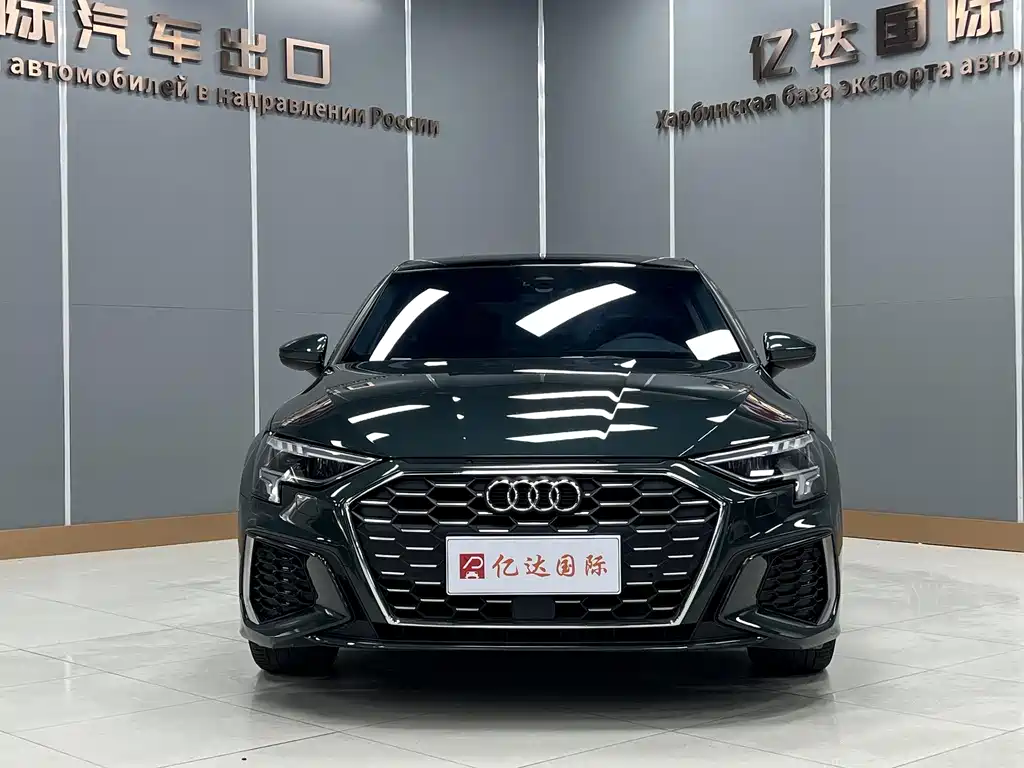 Audi A3 2022