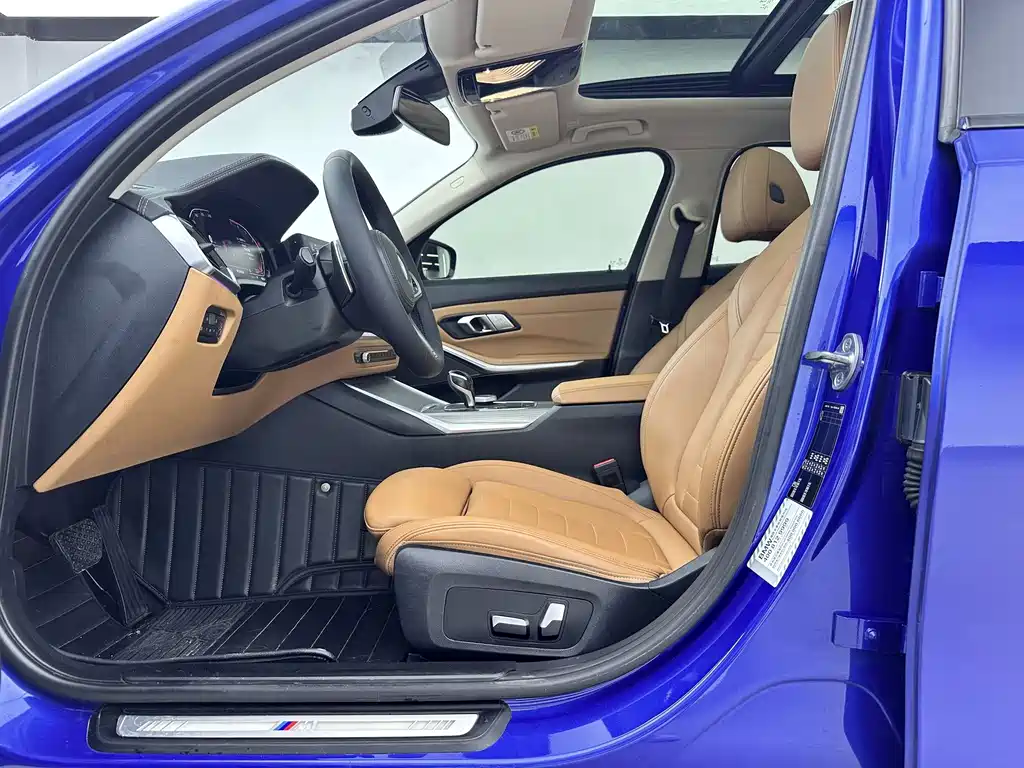 BMW 3 Series 2019