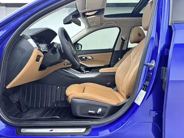 BMW 3 Series 2019