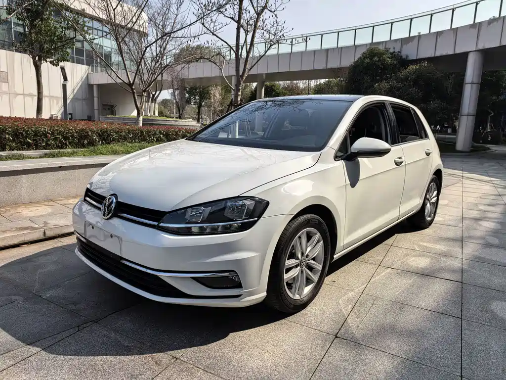 Volkswagen Golf 2019