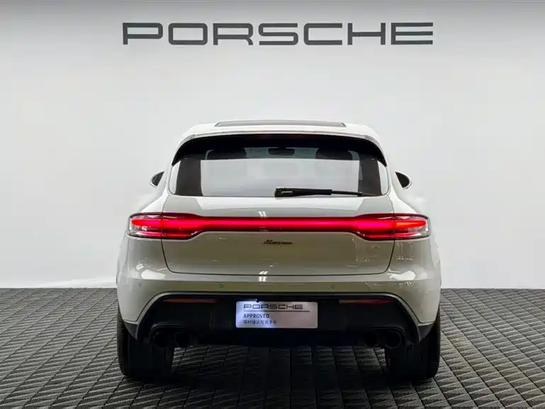 Porsche Macan 2024 — фото 5