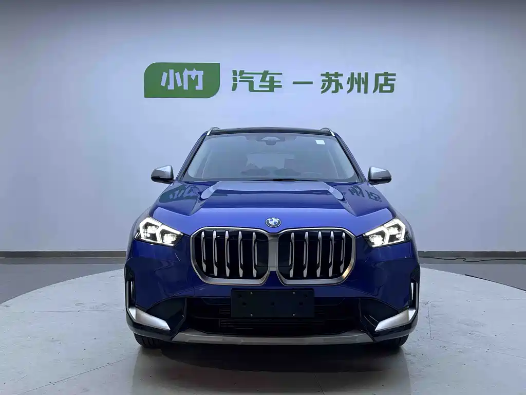 BMW X1 2024