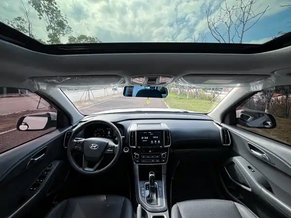 Hyundai ix35 2020