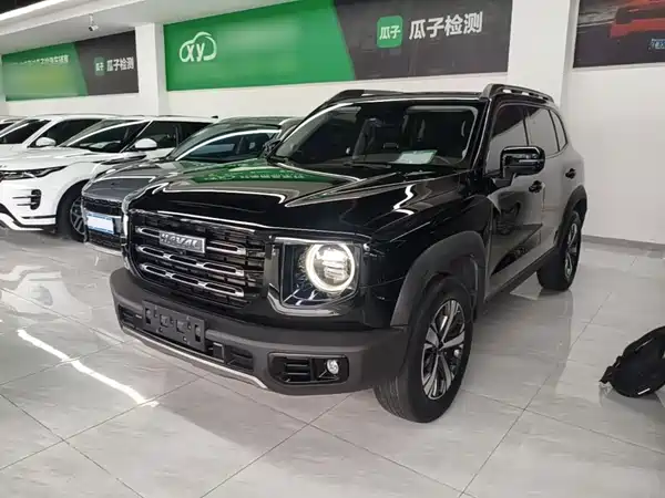 Haval Dargo 2023