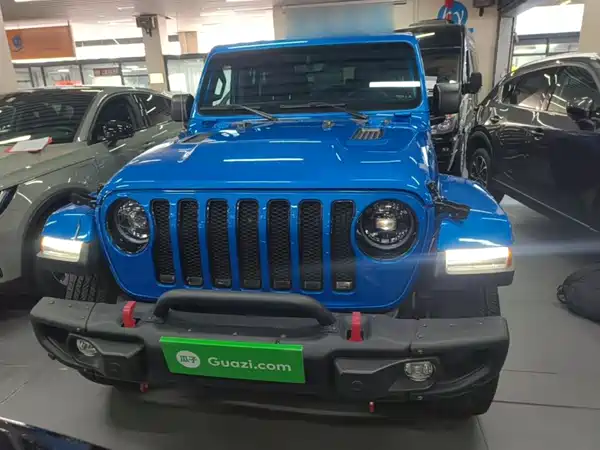 Jeep Wrangler 2024