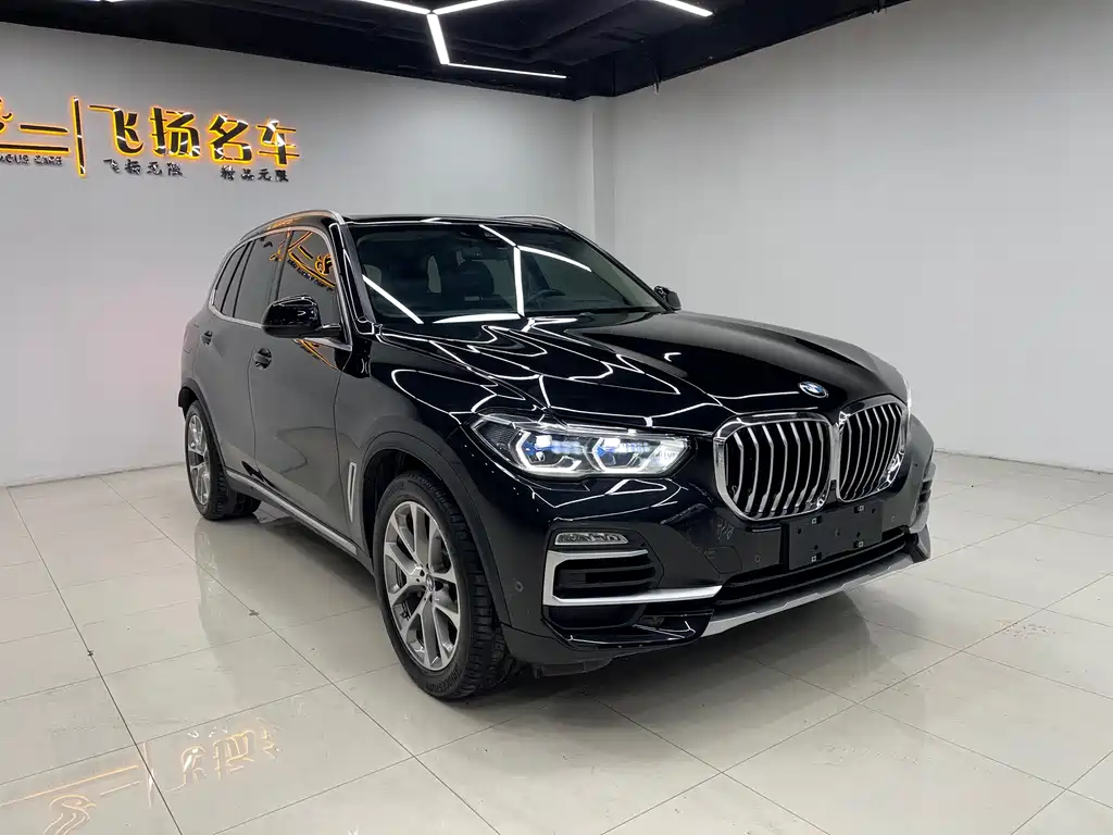 BMW X5 2021 — фото 3