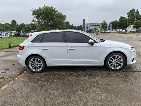 Audi A3 2020