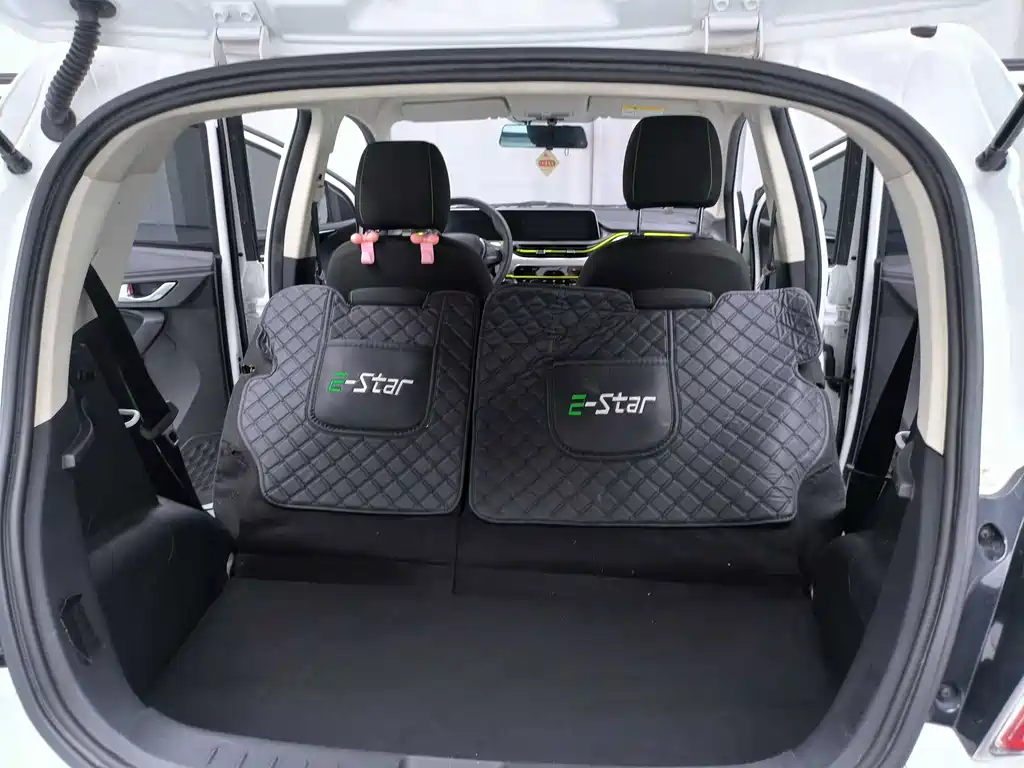 Changan Benben E-Star 2021