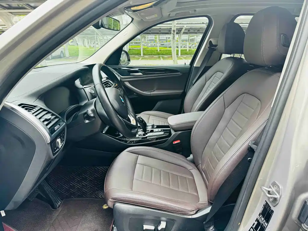BMW X3 2020
