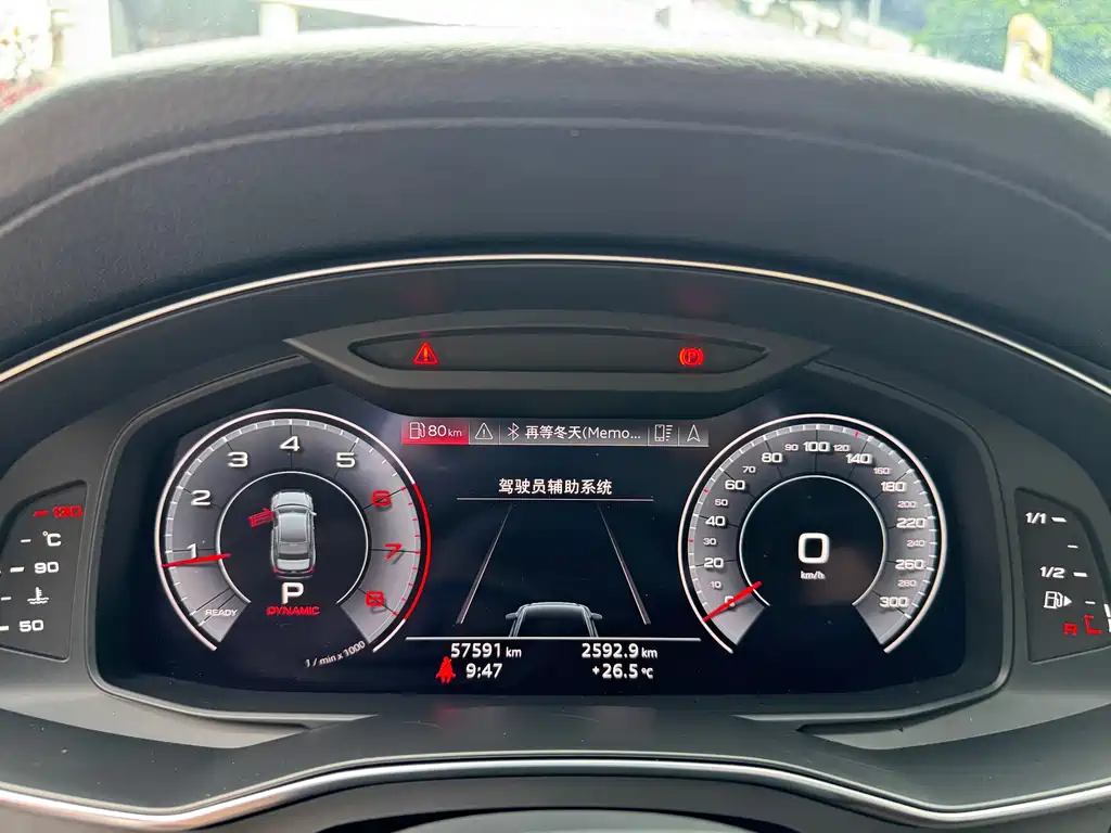 Audi A6L 2020 — фото 19