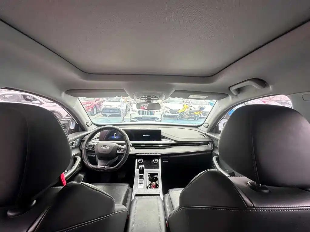 Chery Tiggo 7 PLUS 2022 — фото 10