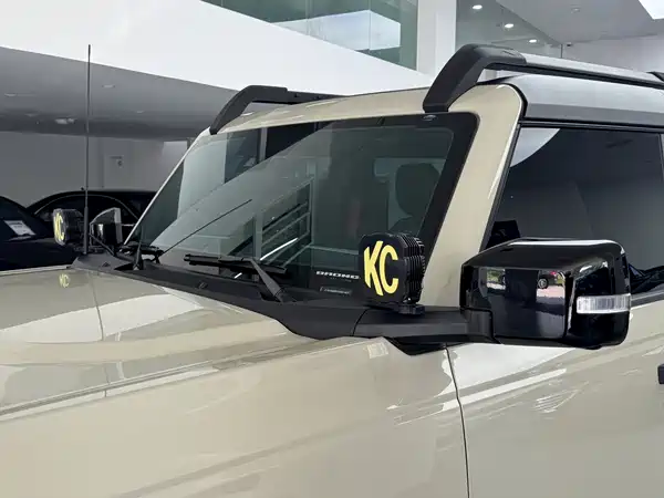 Ford Bronco 2025