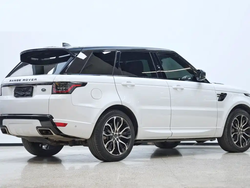 Land Rover Sport 2022 — фото 12
