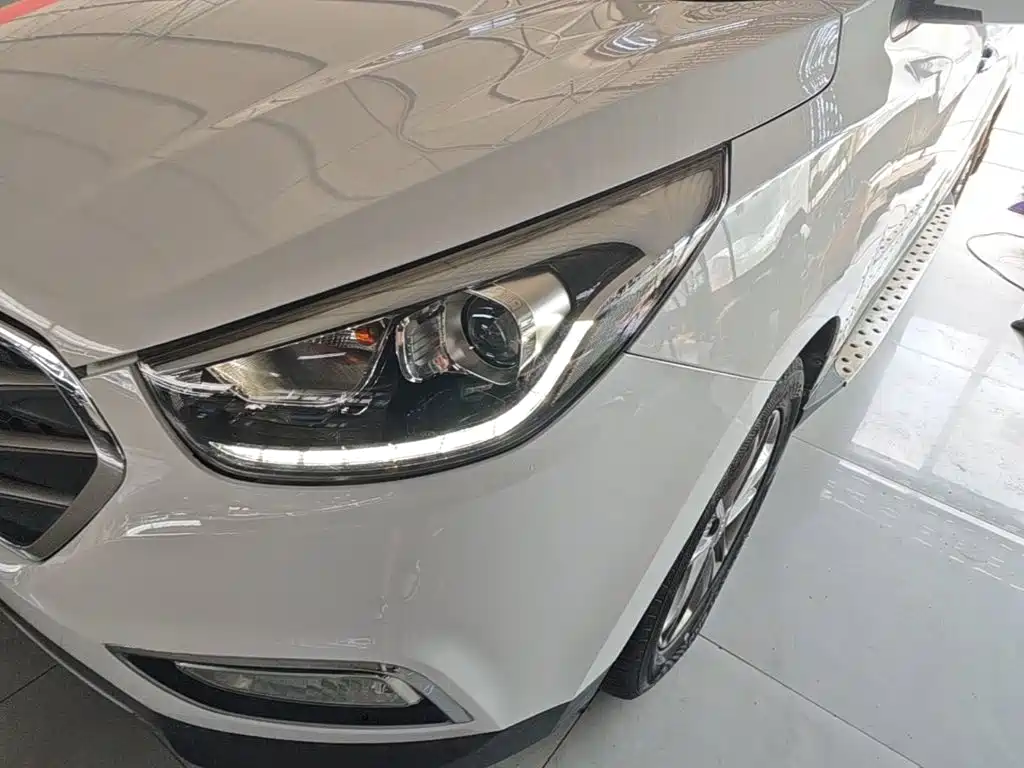 Hyundai ix35 2016 — фото 24