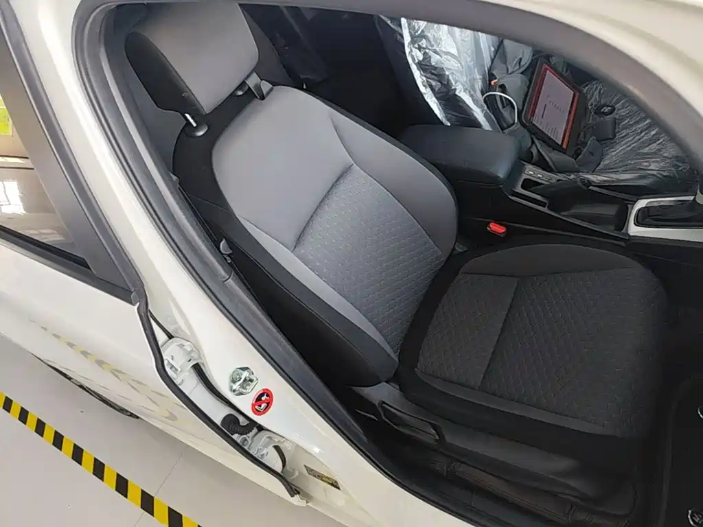Honda Fit 2023 — фото 25