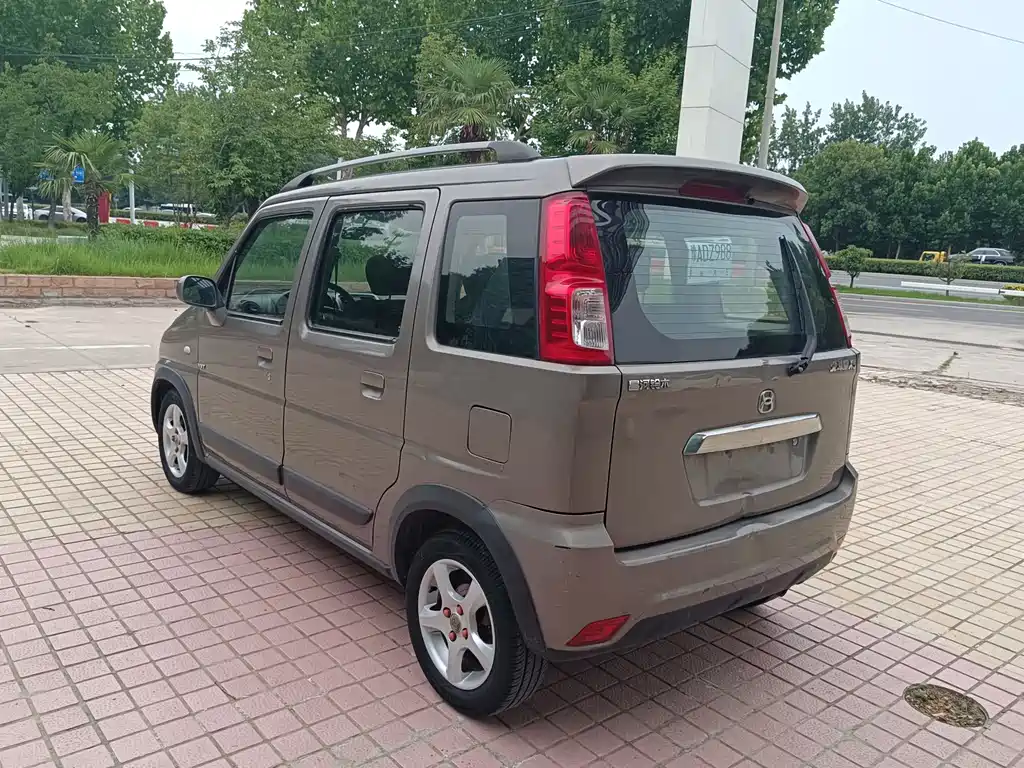 Suzuki Wagon R X5 2013 — фото 16