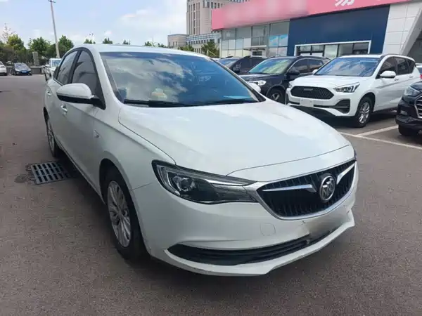 Buick Excelle GT 2021