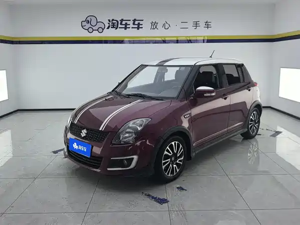 Suzuki Swift 2017