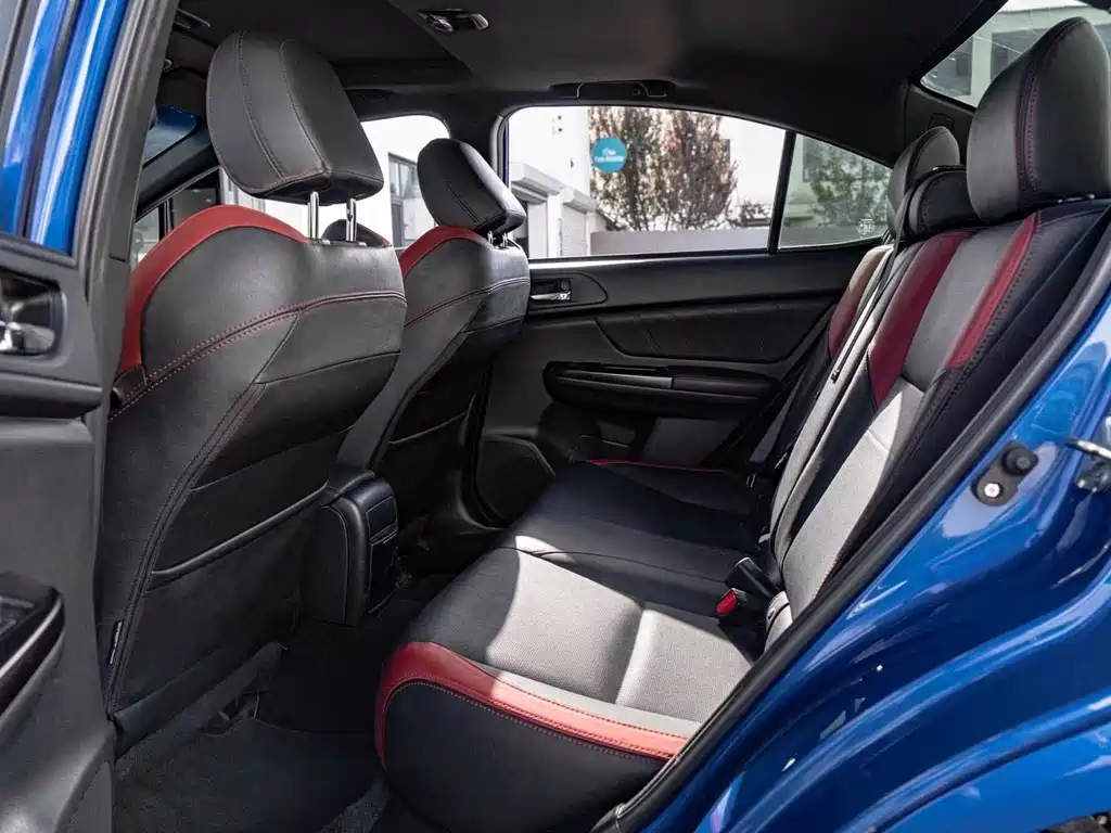 Subaru Impreza 2017 — фото 17