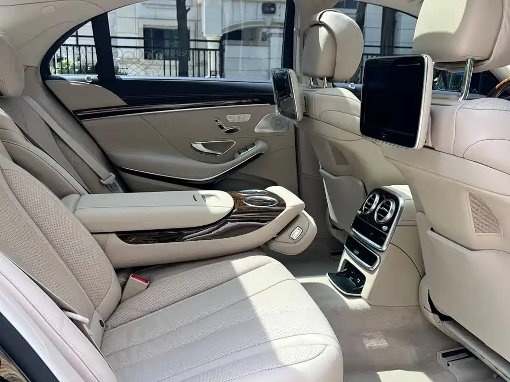 Mercedes-Benz S-Class 2014 — фото 6