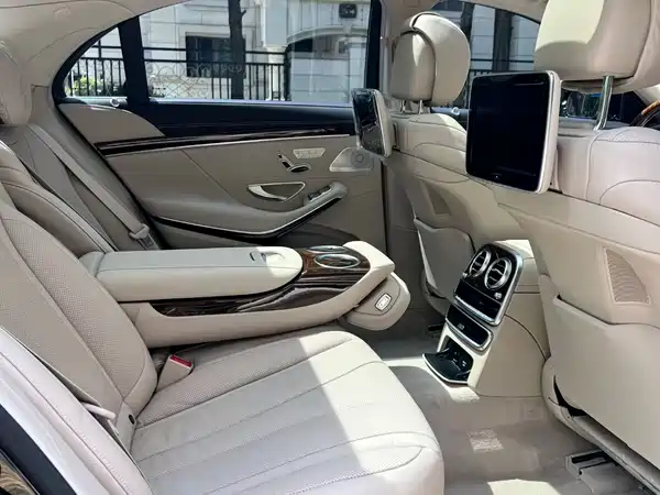 Mercedes-Benz S-Class 2014