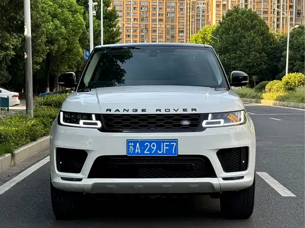 Land Rover Range Rover Sport 2017