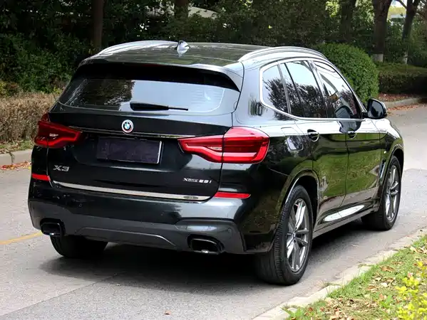 BMW X3 2020