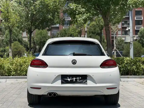 Volkswagen Scirocco 2011