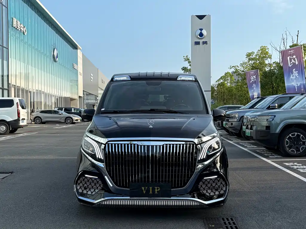 Mercedes-Benz Vito 2022 — фото 2