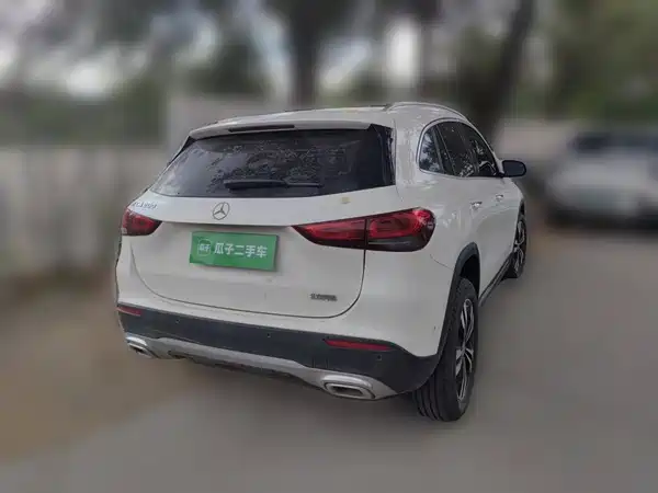 Mercedes-Benz GLA 2022
