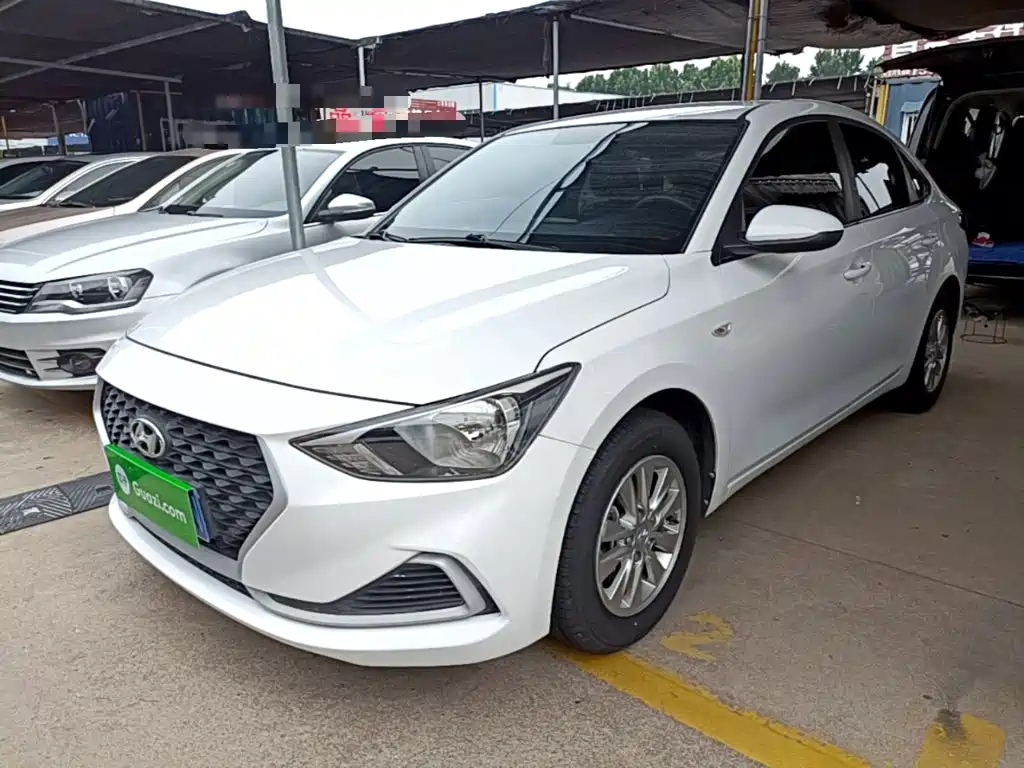 Hyundai Joyful 2020