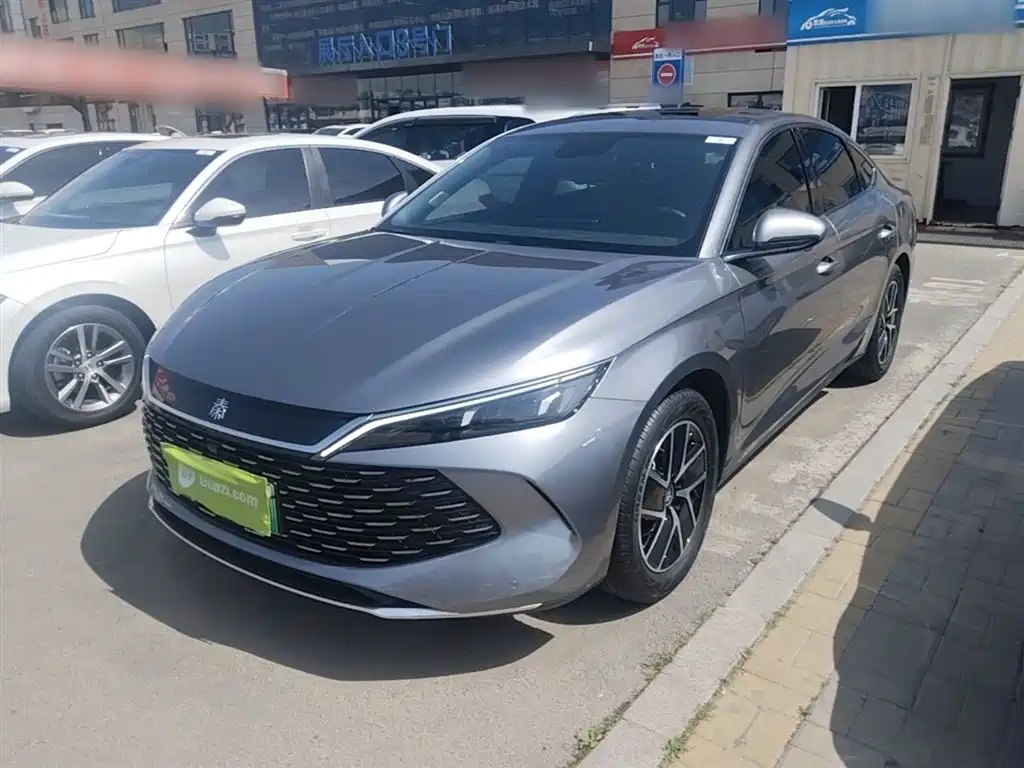 BYD Qin L 2024 — фото 2