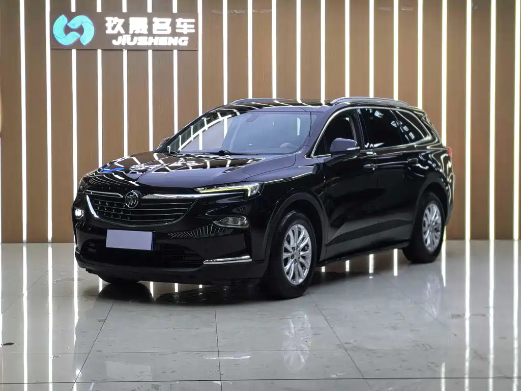 Buick Enclave 2021